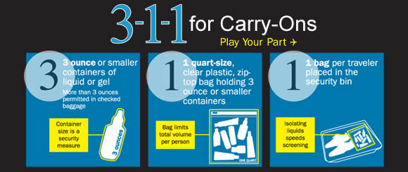 What Can I Bring In My Carry on Luggage Infrequent Flier