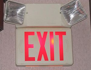 Exit sign(???????4) Exit sign(???????4)