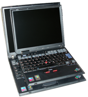 A Comparison of an IBM X31 laptop with 12&quot...